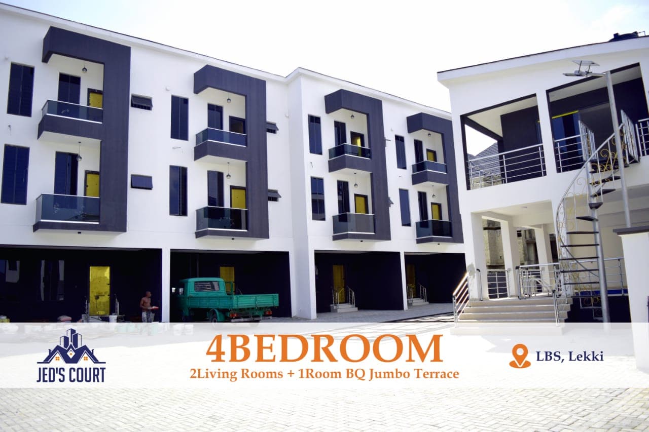 Jed's Court Estate residence