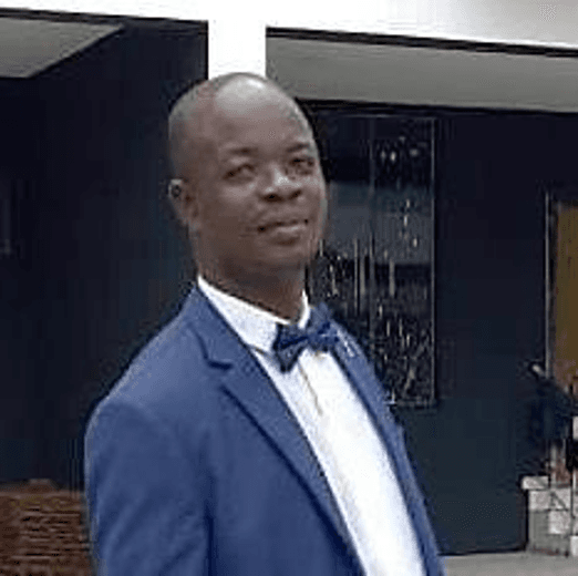 Portrait of Acquah Alex