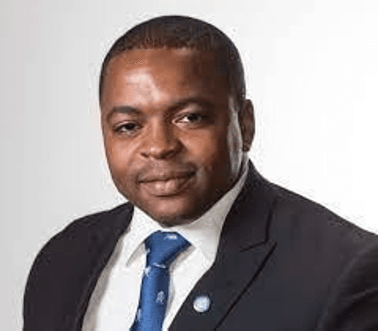 Portrait of Oluwaseun Shittu